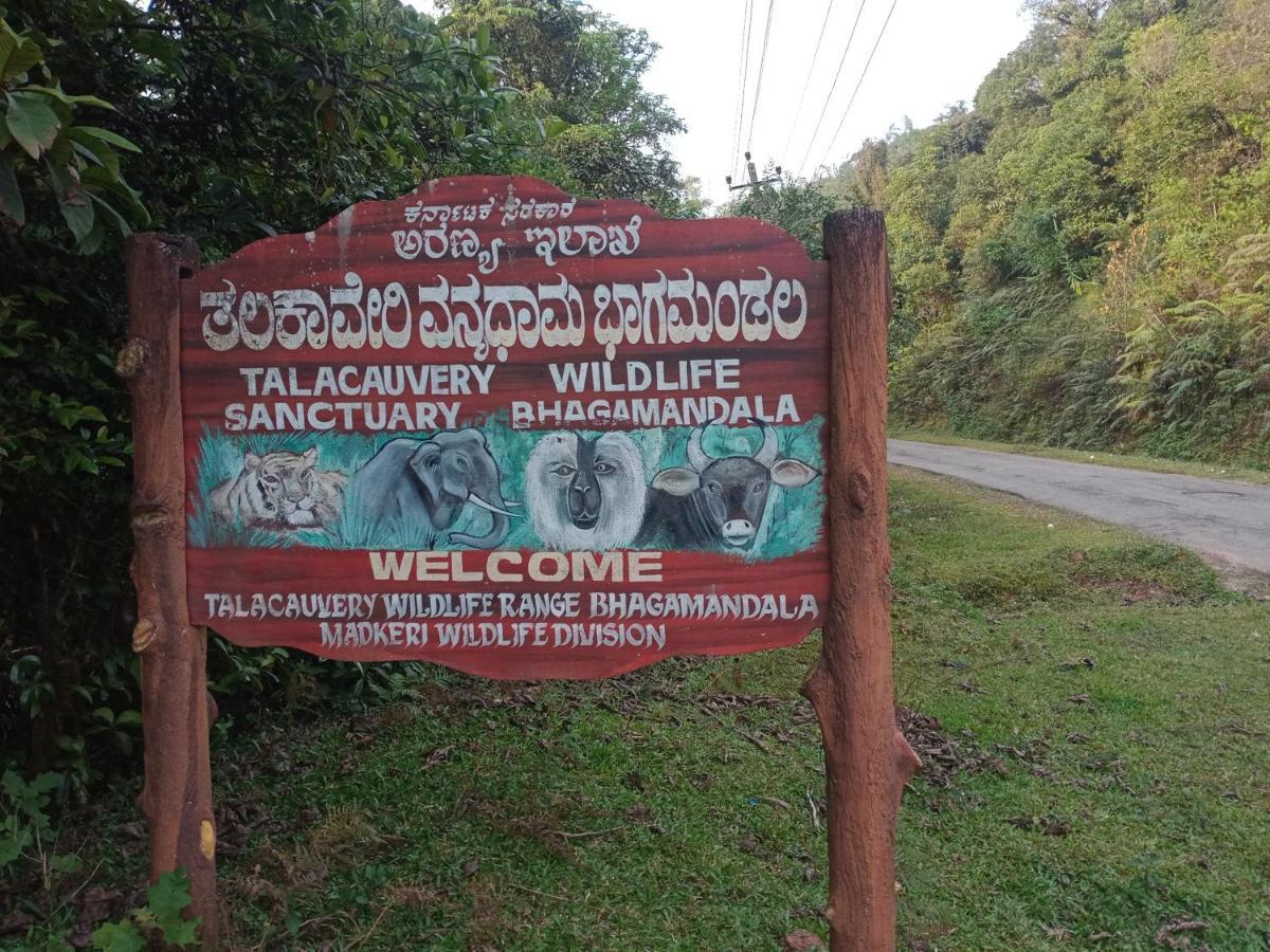 Camp Nishani Bhāgamandala Екстериор снимка